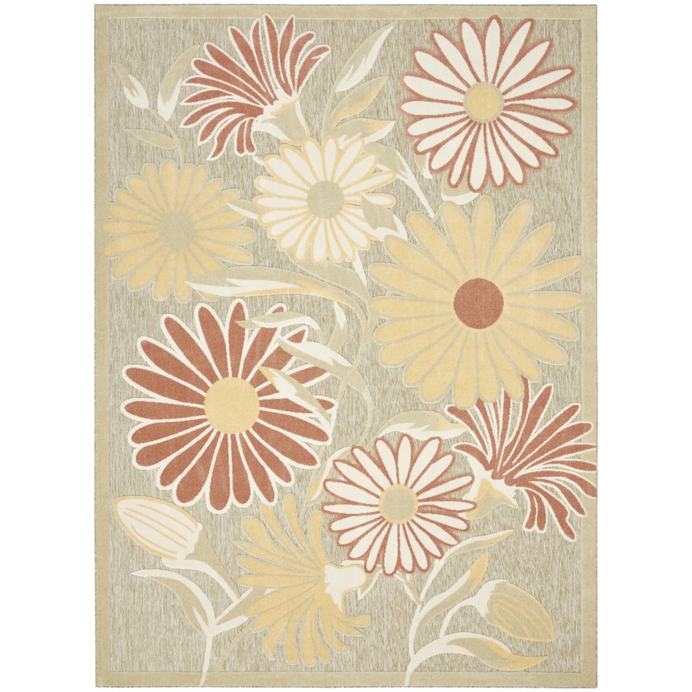 Nourison Home Aloha Area Rug. Picture 1