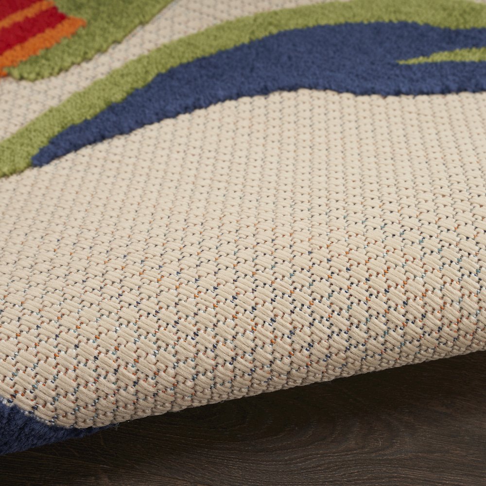 Nourison Home Aloha Area Rug. Picture 7