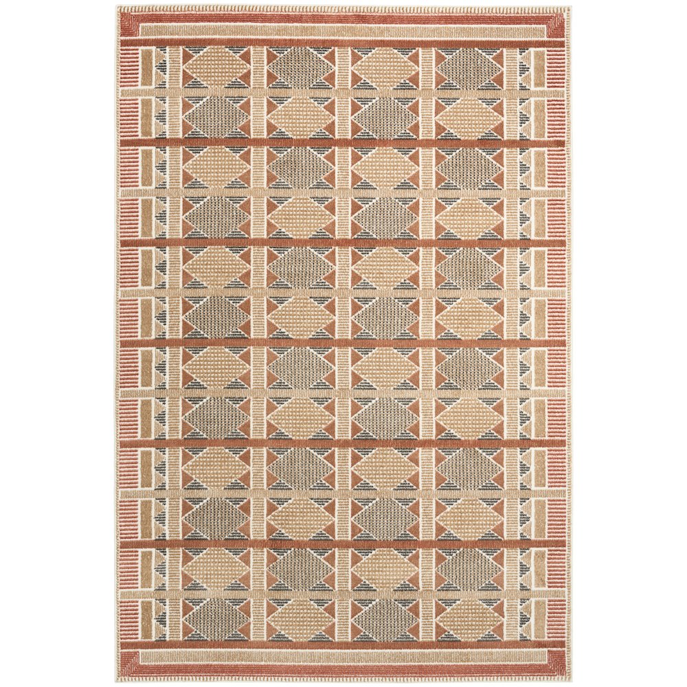 Nourison Home Nordic Area Rug. Picture 1