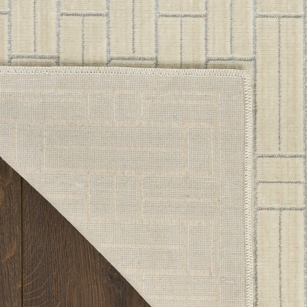Nourison Home Washable Charm Area Rug. Picture 3