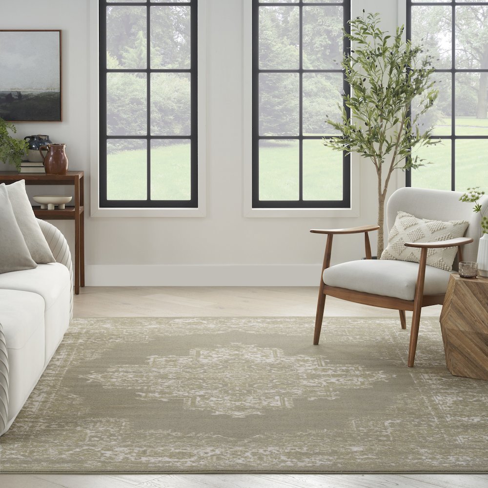 Nourison Home Grafix Area Rug. Picture 9