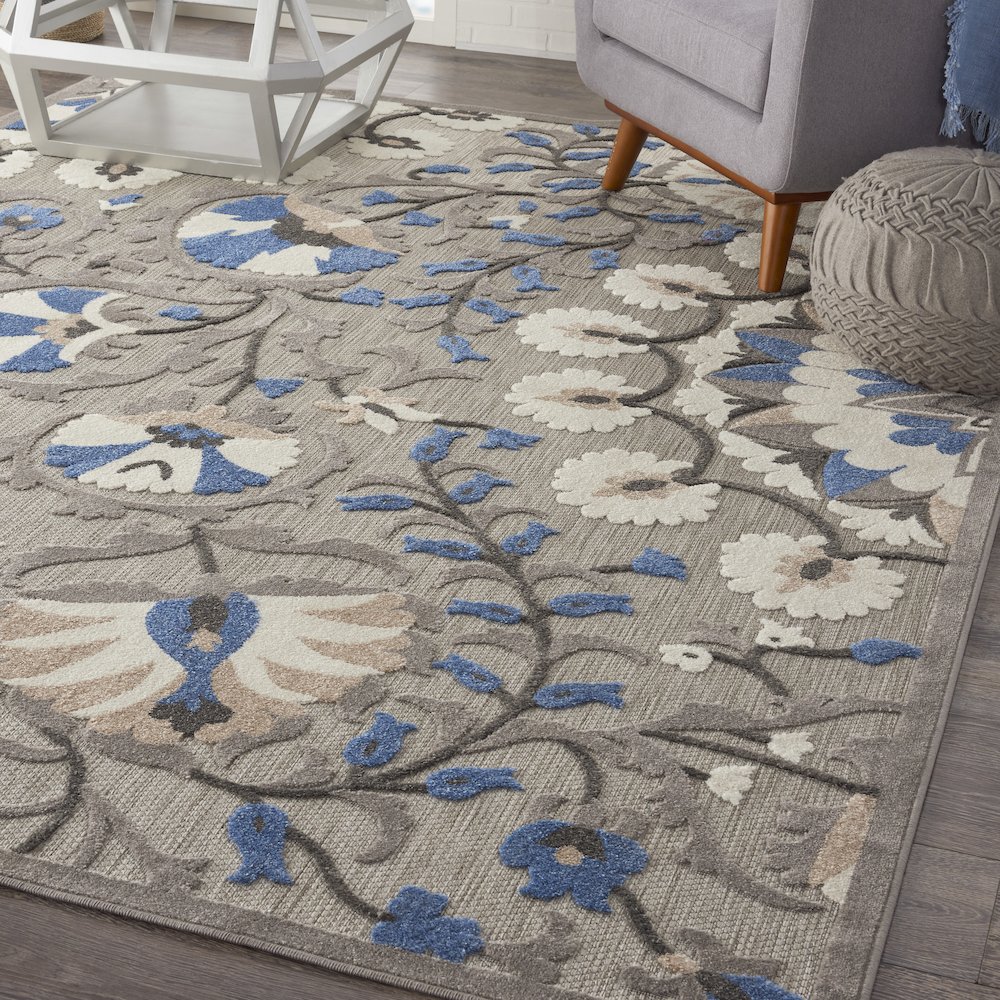 Nourison Home Aloha Area Rug. Picture 9