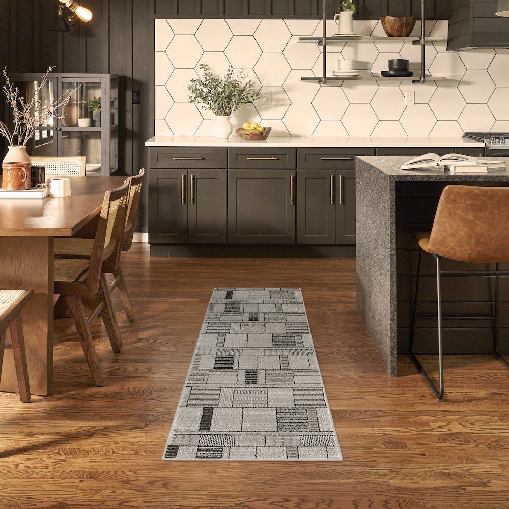 Nourison Home Nordic Area Rug. Picture 2