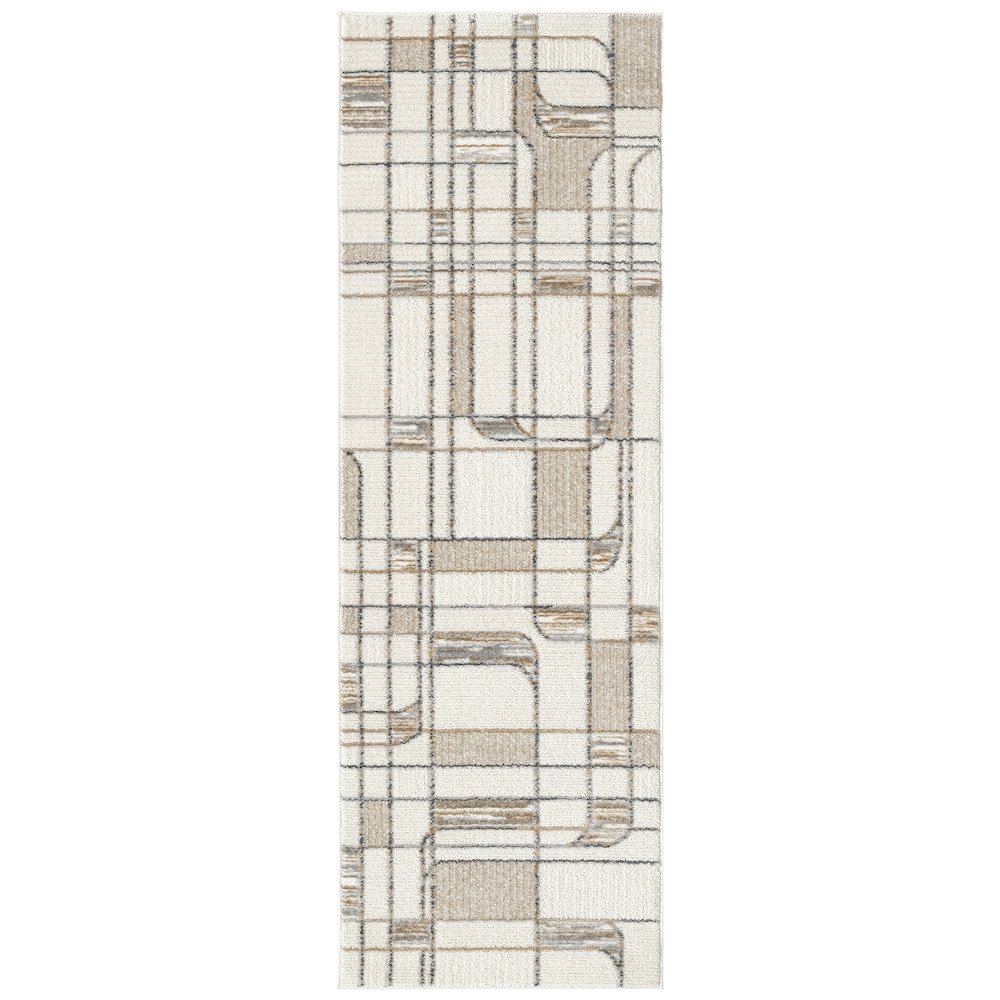 Nourison Home Nordic Area Rug. Picture 1