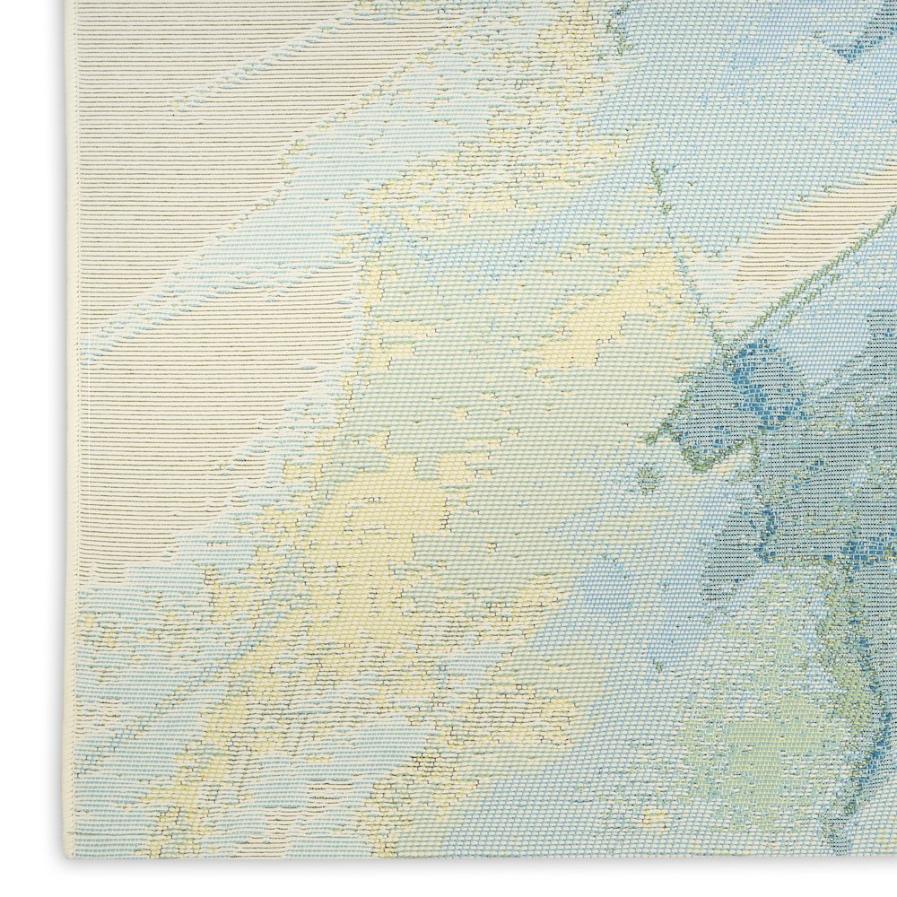 Nourison Home Color Splash Area Rug. Picture 5