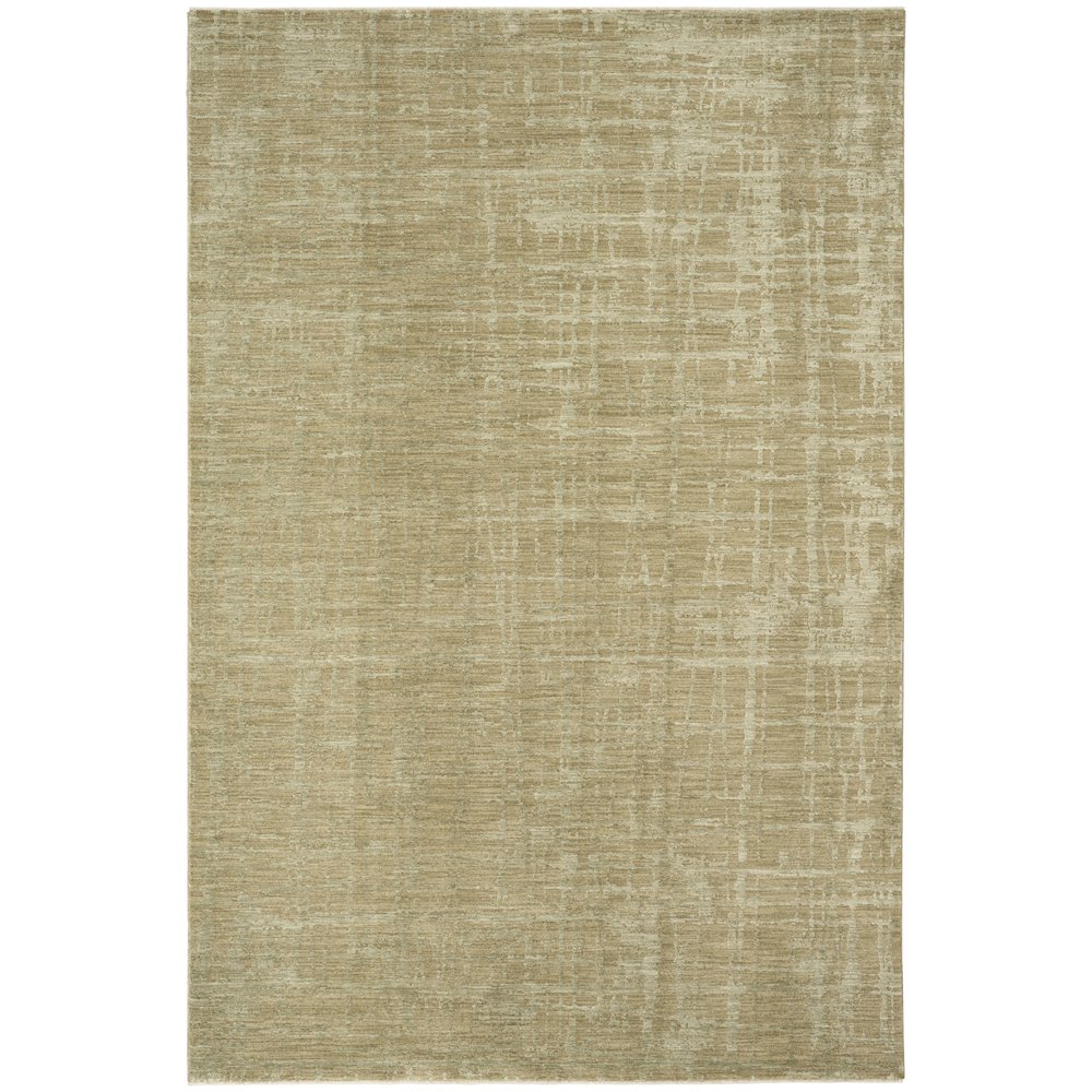 Latitude Area Rug, Green, 8' x 10'. Picture 1