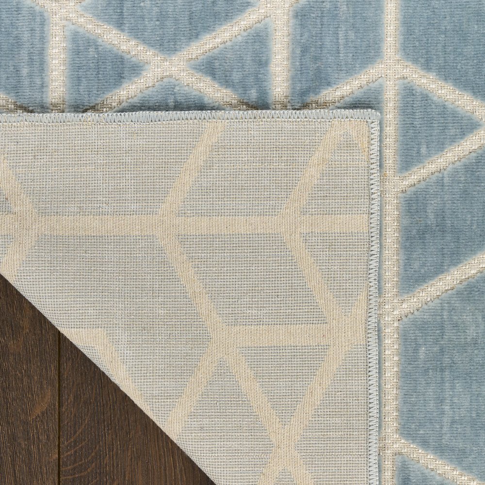 Nourison Home Washable Charm Area Rug. Picture 3