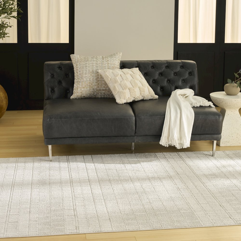 Nourison Home Nordic Area Rug. Picture 10