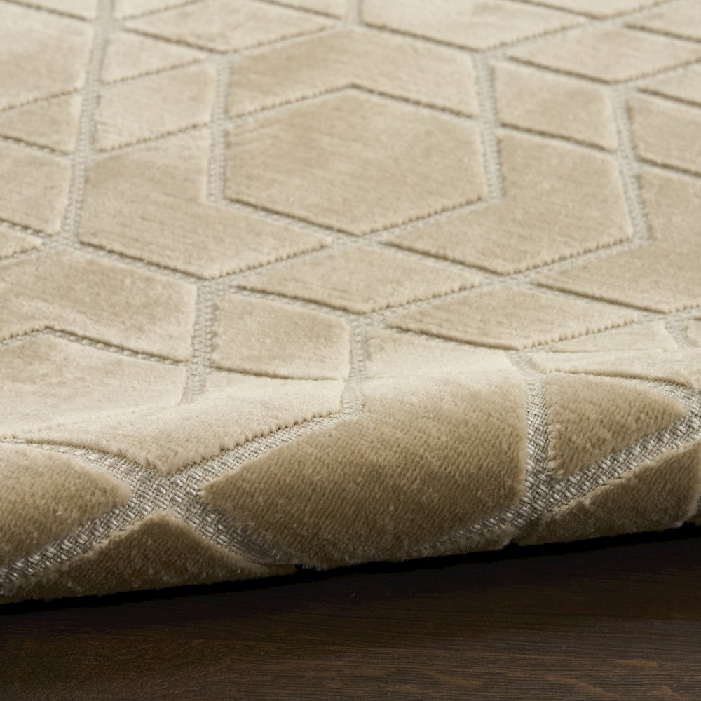 Nourison Home Washable Charm Area Rug. Picture 7
