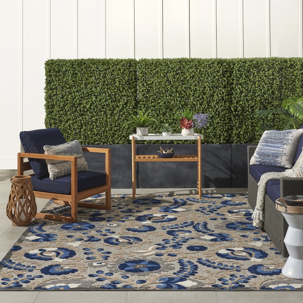 Nourison Home Aloha Area Rug. Picture 11