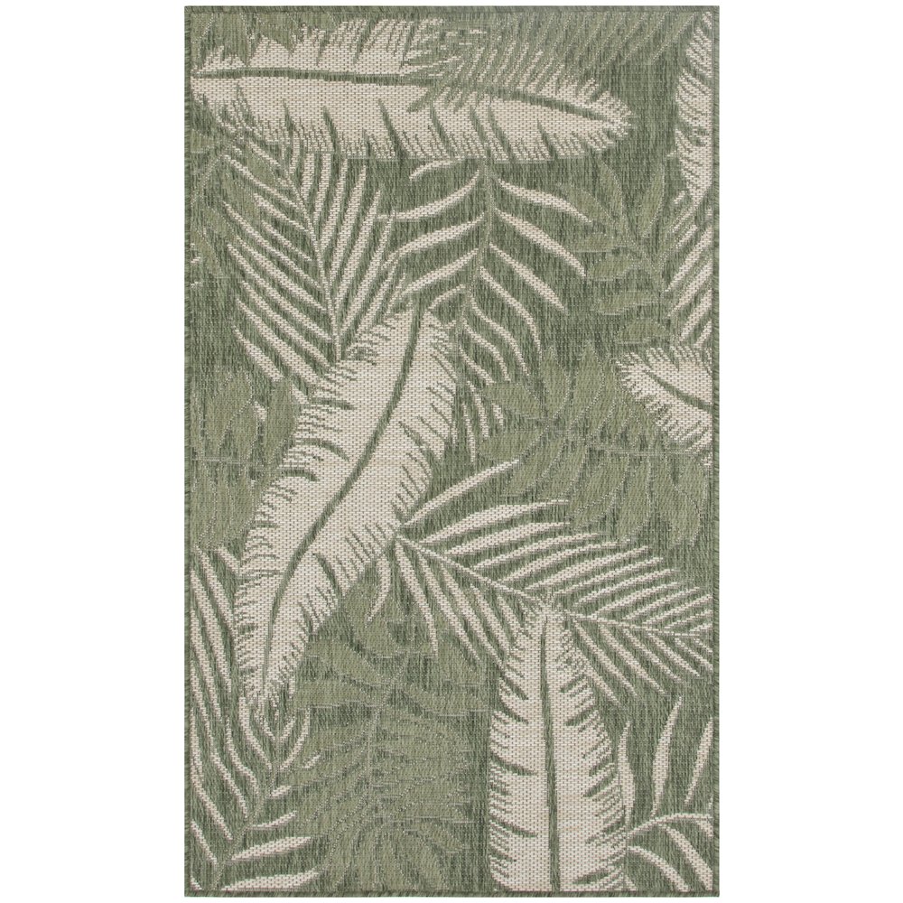 Nourison Home Garden Oasis Area Rug. Picture 1