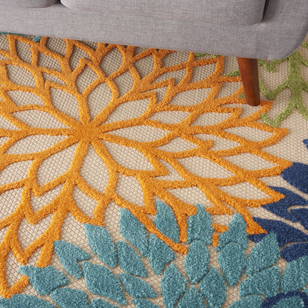 Nourison Home Aloha Area Rug. Picture 9