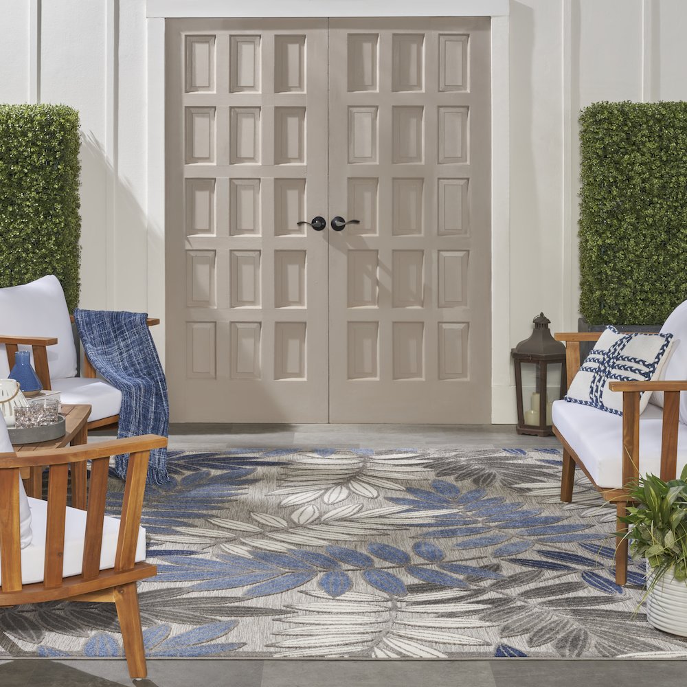 Nourison Home Aloha Area Rug. Picture 10
