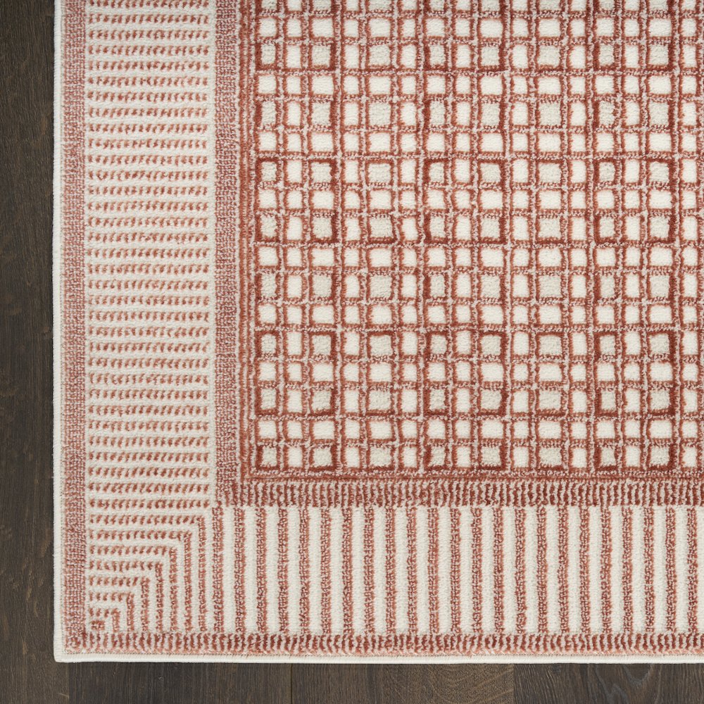 Nourison Home Nordic Area Rug. Picture 4