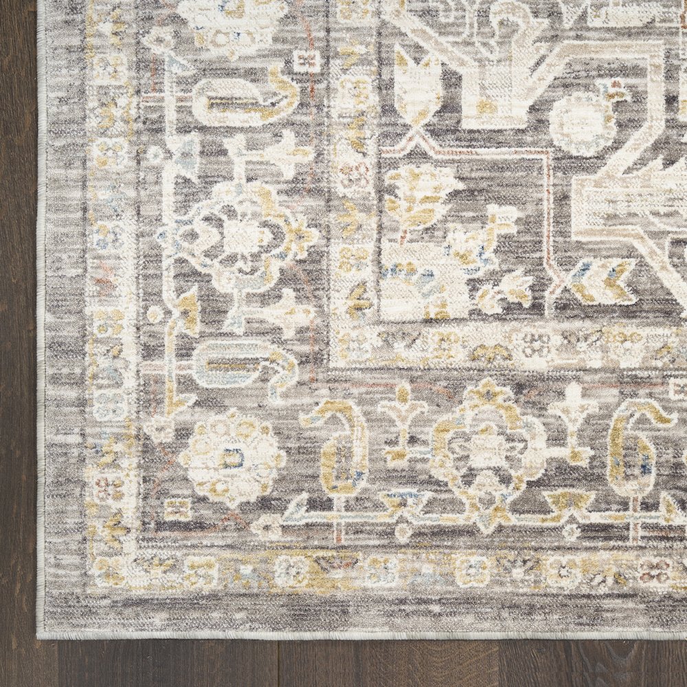 Nourison Home Heirloom Blend Area Rug. Picture 4