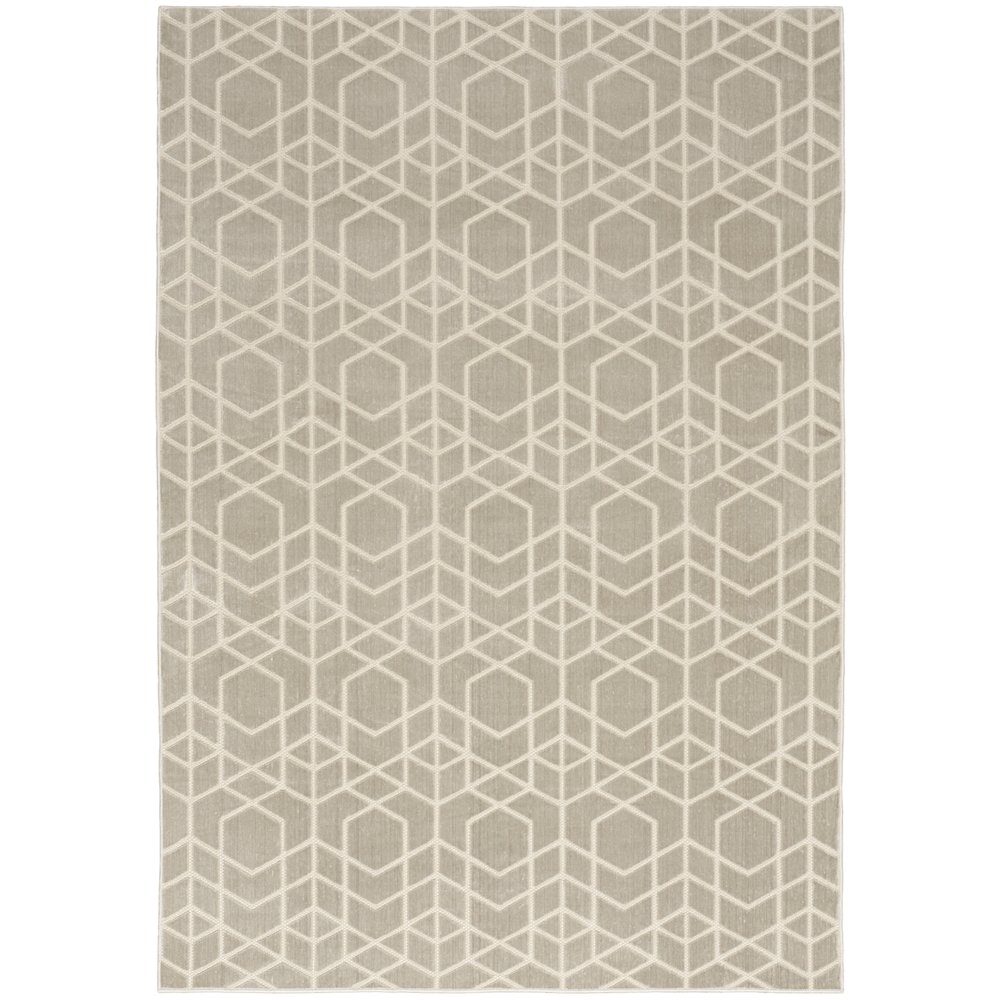 Nourison Home Washable Charm Area Rug. Picture 1