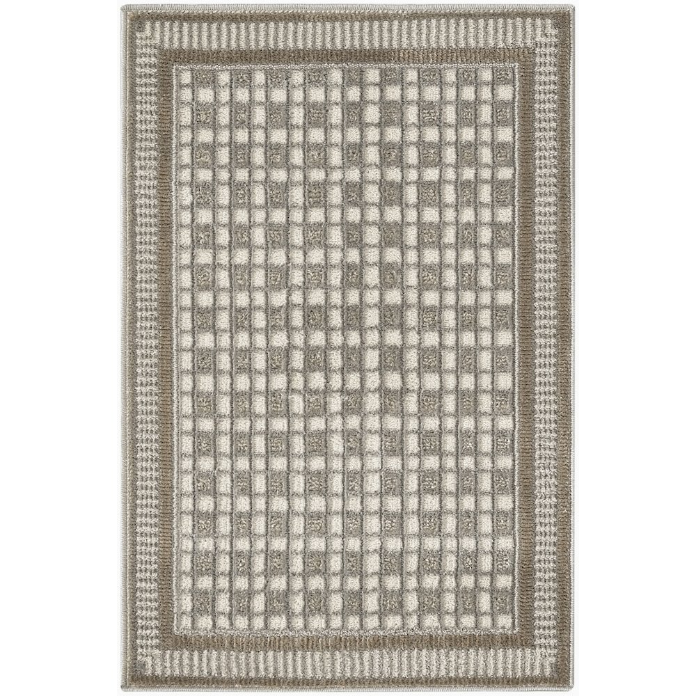 Nourison Home Nordic Area Rug. Picture 1