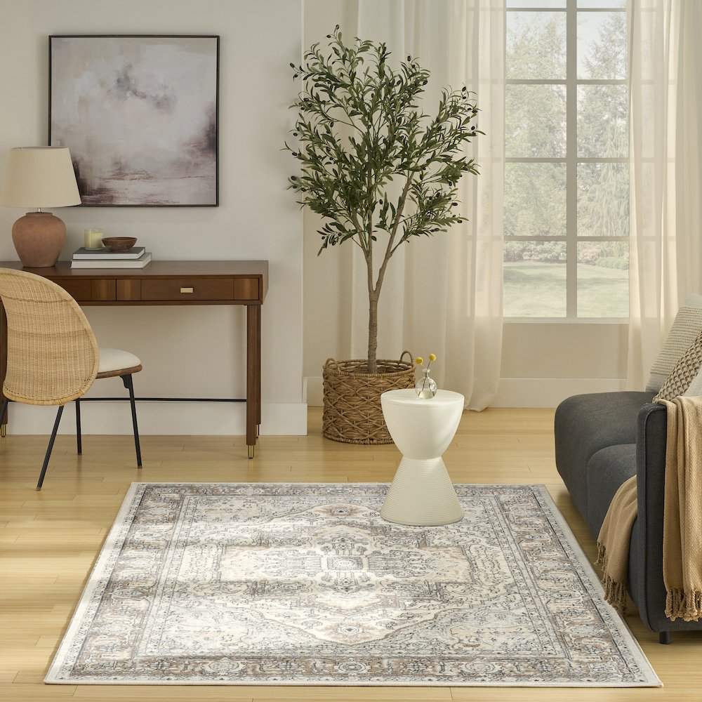 Nourison Home Concerto Area Rug. Picture 9