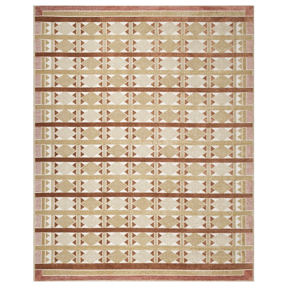 Nourison Home Nordic Area Rug. Picture 1