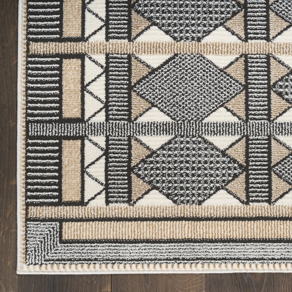 Nourison Home Nordic Area Rug. Picture 4