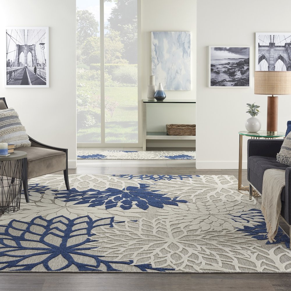 Nourison Home Aloha Area Rug. Picture 11