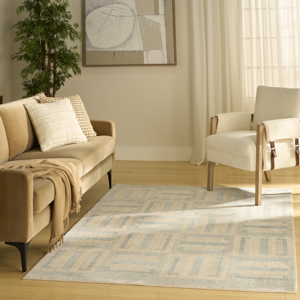 Nourison Home Nordic Area Rug. Picture 9