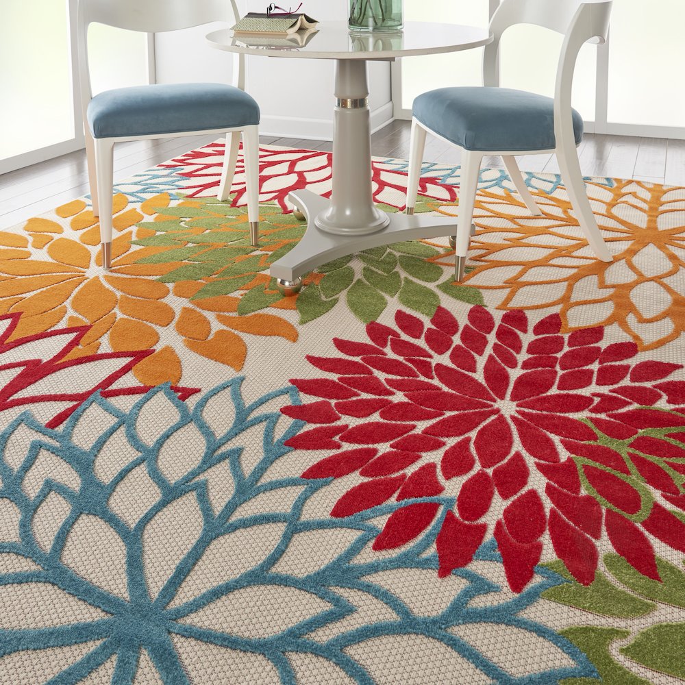 Nourison Home Aloha Area Rug. Picture 9