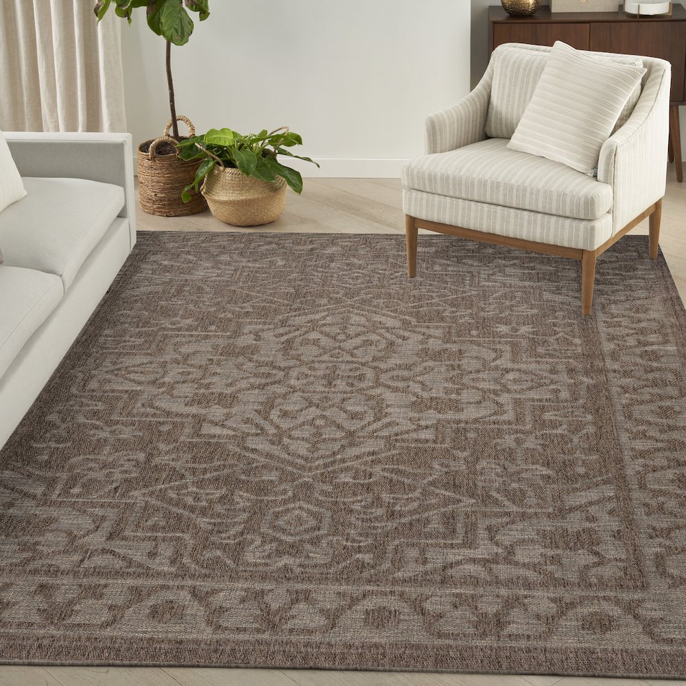 Nourison Home Tulum Area Rug. Picture 10