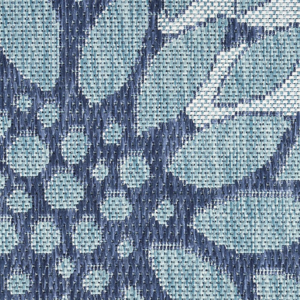 Nourison Home Garden Oasis Area Rug. Picture 2