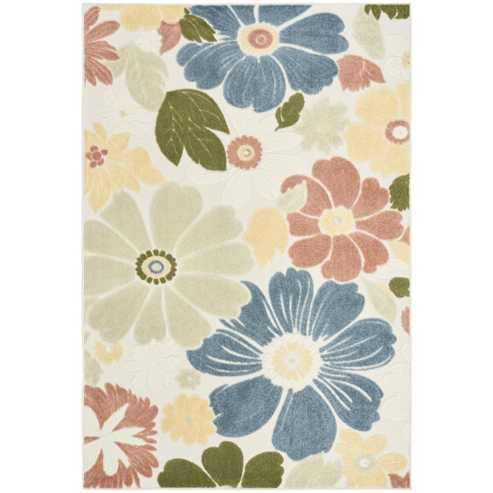 Nourison Home Aloha Area Rug. Picture 1