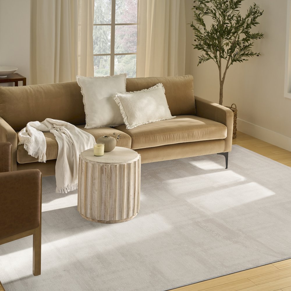 Nourison Home Nordic Area Rug. Picture 11