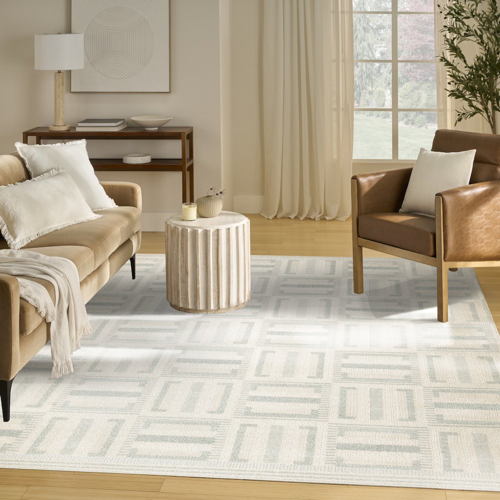 Nourison Home Nordic Area Rug. Picture 10