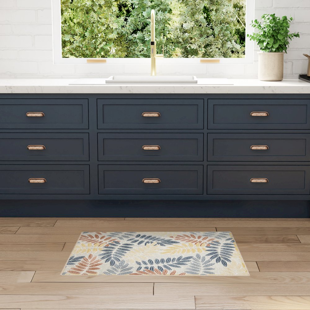 Nourison Home Aloha Area Rug. Picture 2
