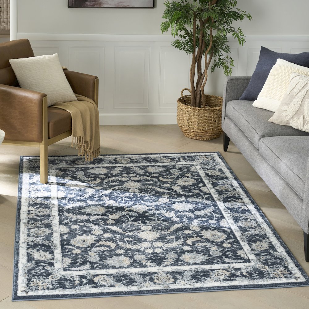 Nourison Home Dekor Area Rug. Picture 2