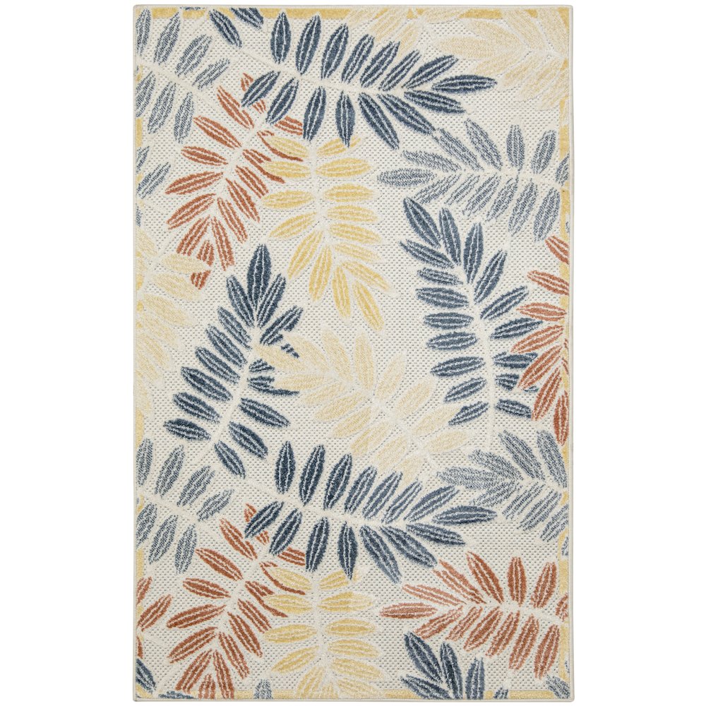 Nourison Home Aloha Area Rug. Picture 1