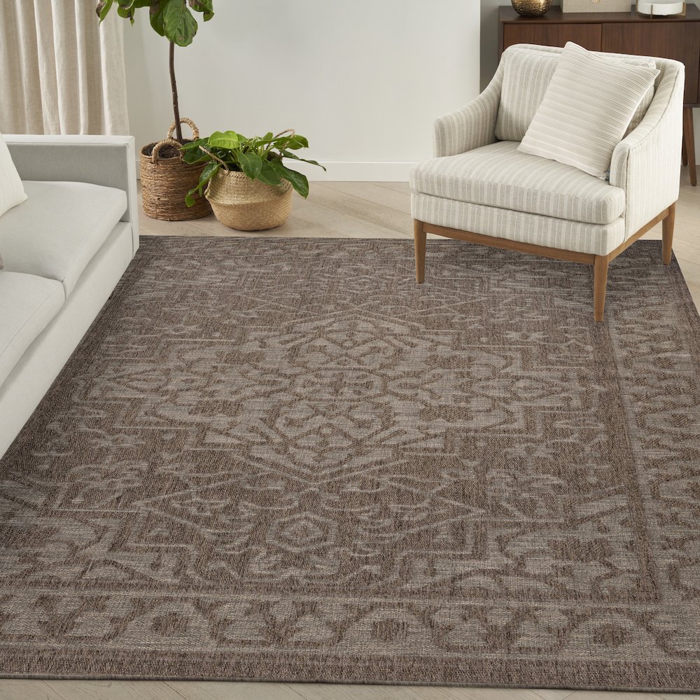 Nourison Home Tulum Area Rug. Picture 2