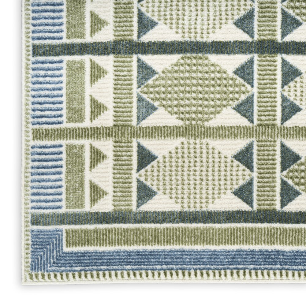 Nourison Home Nordic Area Rug. Picture 6