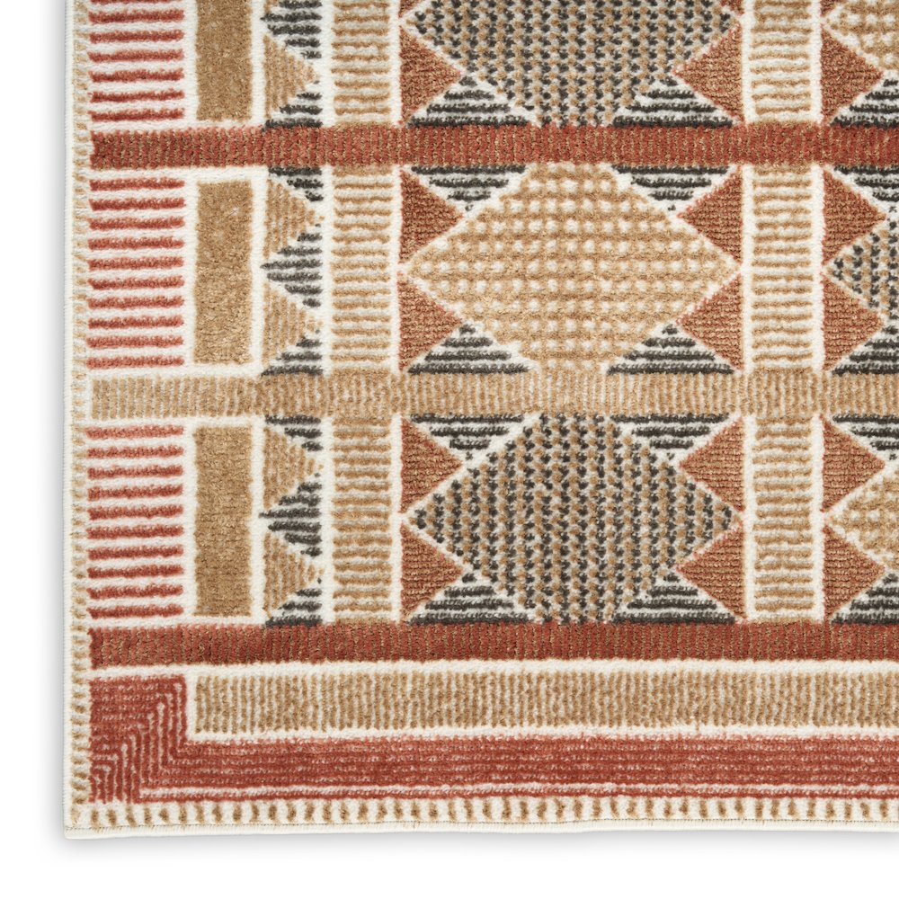 Nourison Home Nordic Area Rug. Picture 5