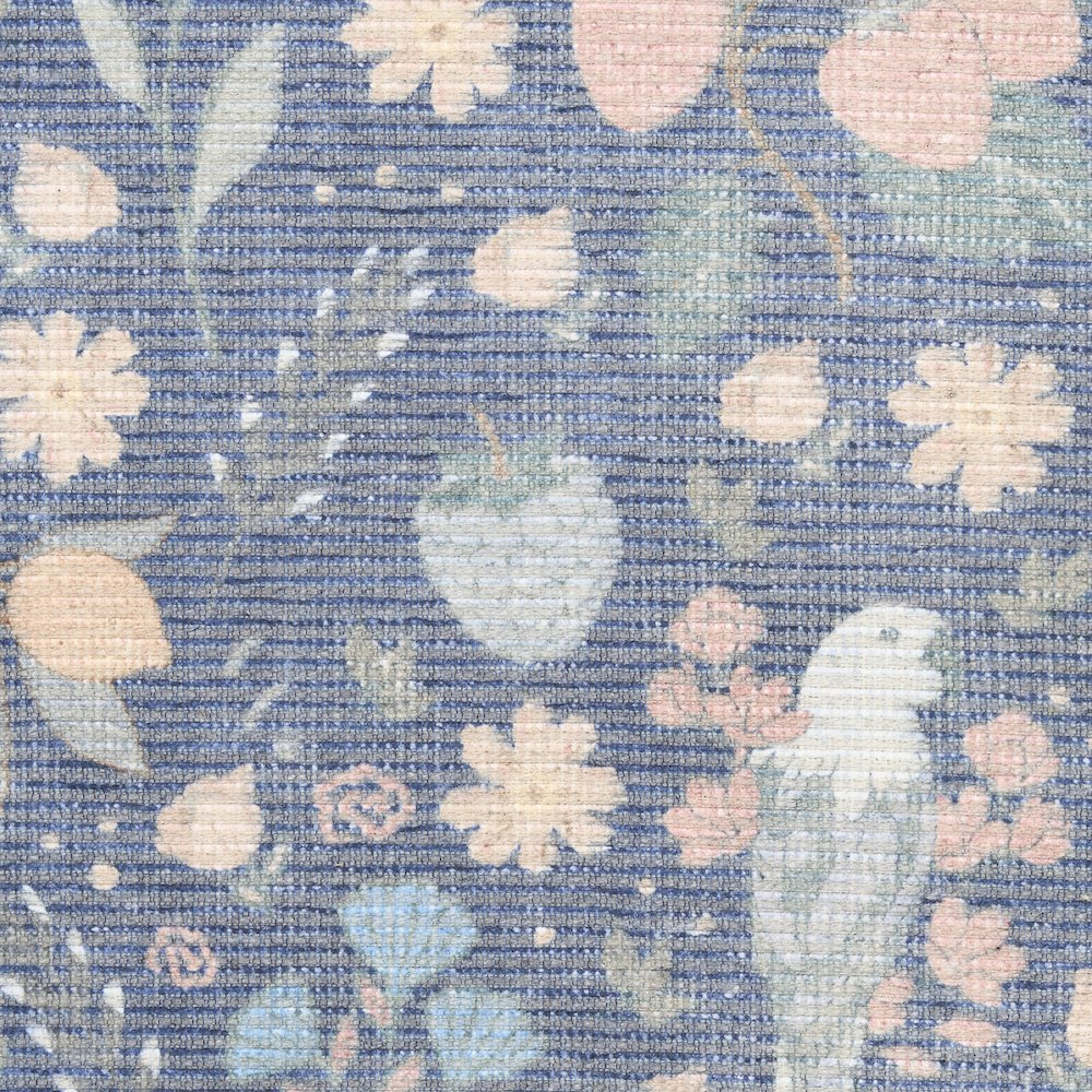 Nourison Home Botanical Washables Area Rug. Picture 6