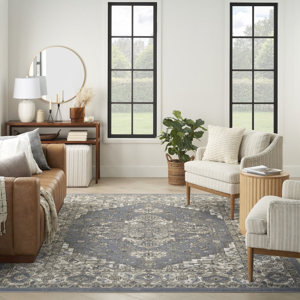 Nourison Home Concerto Area Rug. Picture 9