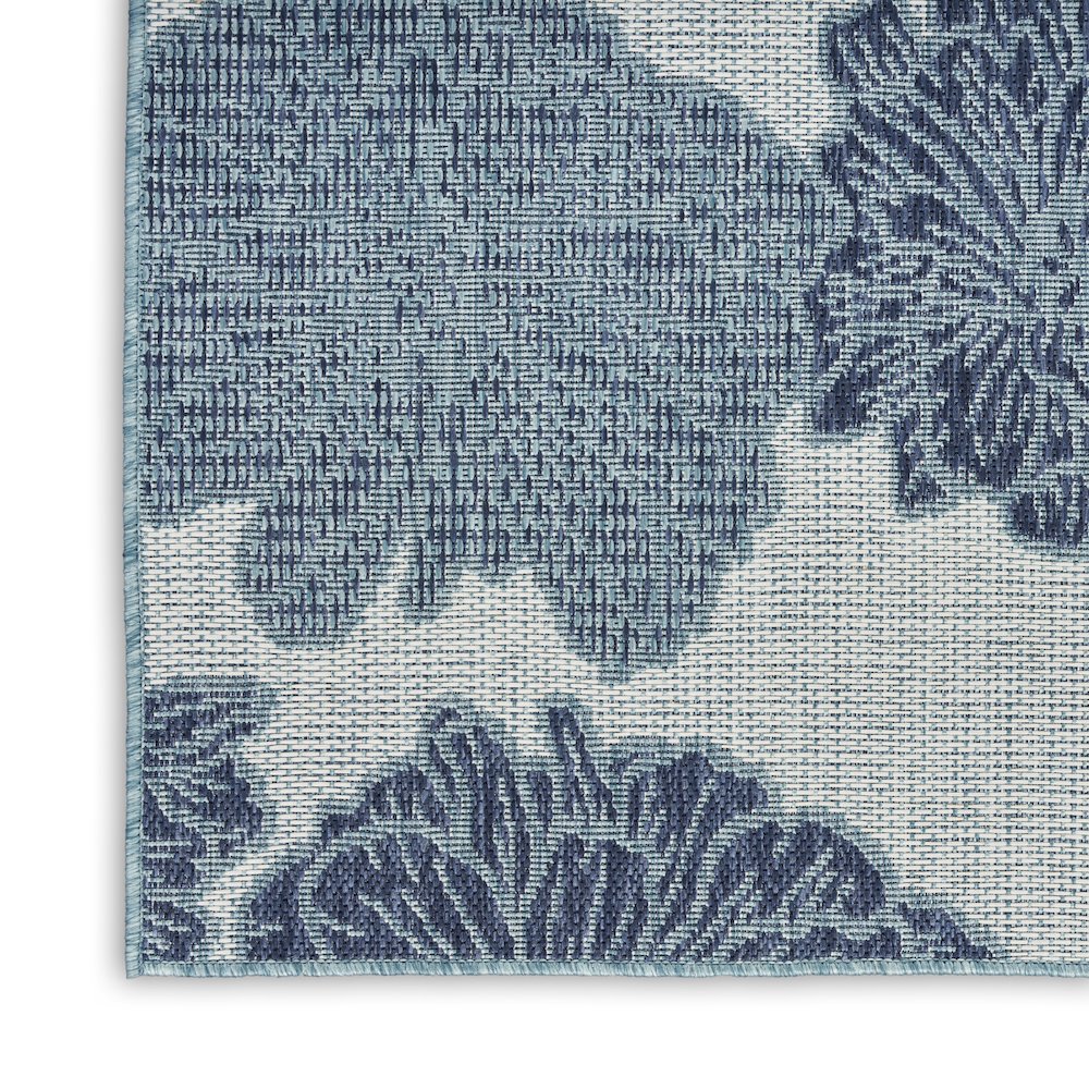 Nourison Home Garden Oasis Area Rug. Picture 5