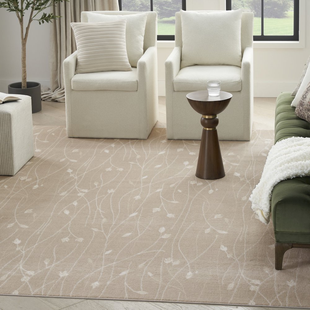 Nourison Home Grafix Area Rug. Picture 2