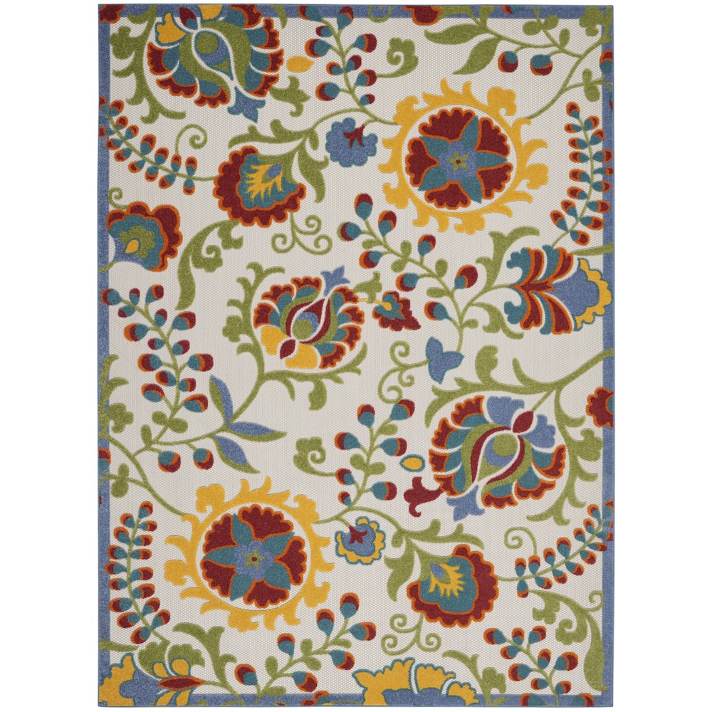 Farmhouse Rectangle Area Rug, 12' x 15'. Picture 1