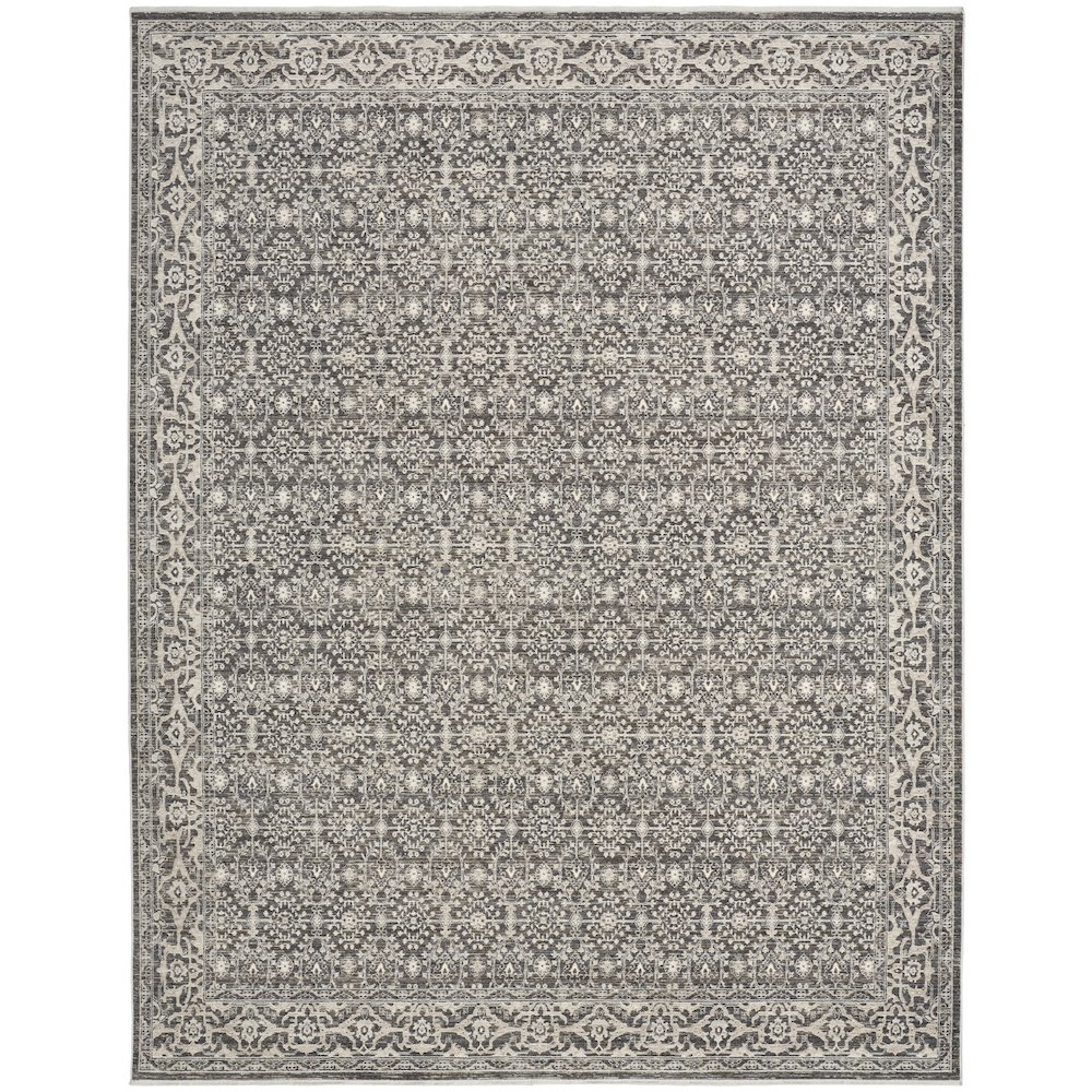 Nourison Home Outlines Area Rug. Picture 1