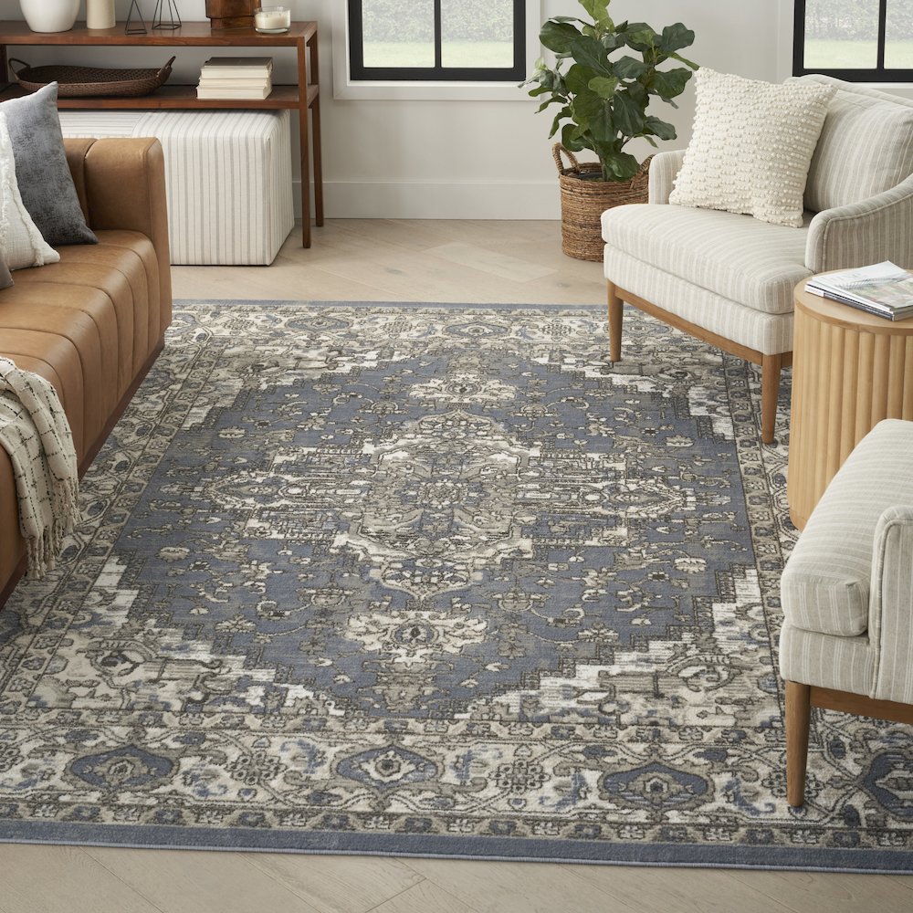 Nourison Home Concerto Area Rug. Picture 2