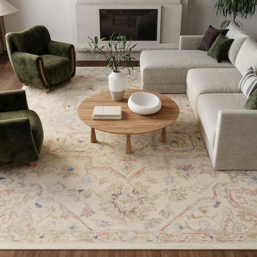 Nourison Home Maison Area Rug. Picture 9