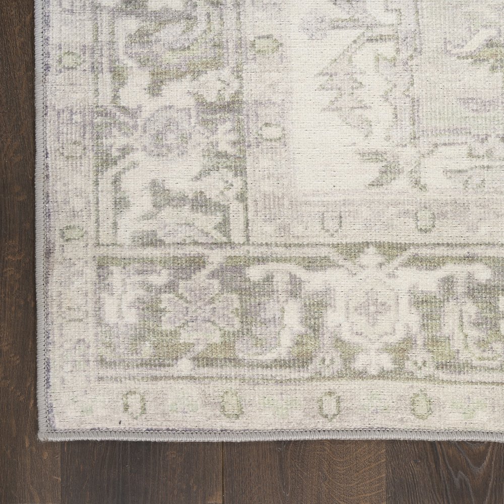 Nourison Home Vintage Washables Area Rug. Picture 7