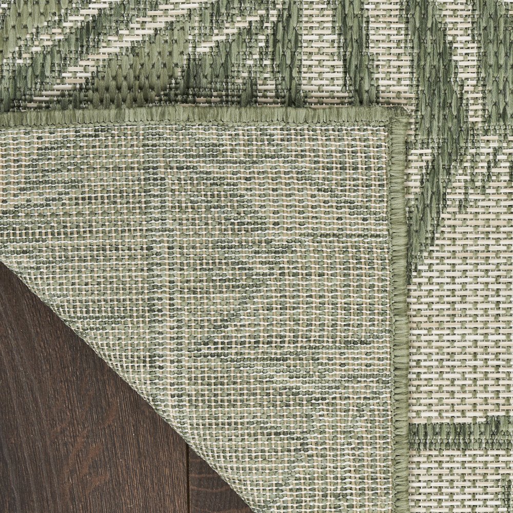 Nourison Home Garden Oasis Area Rug. Picture 3