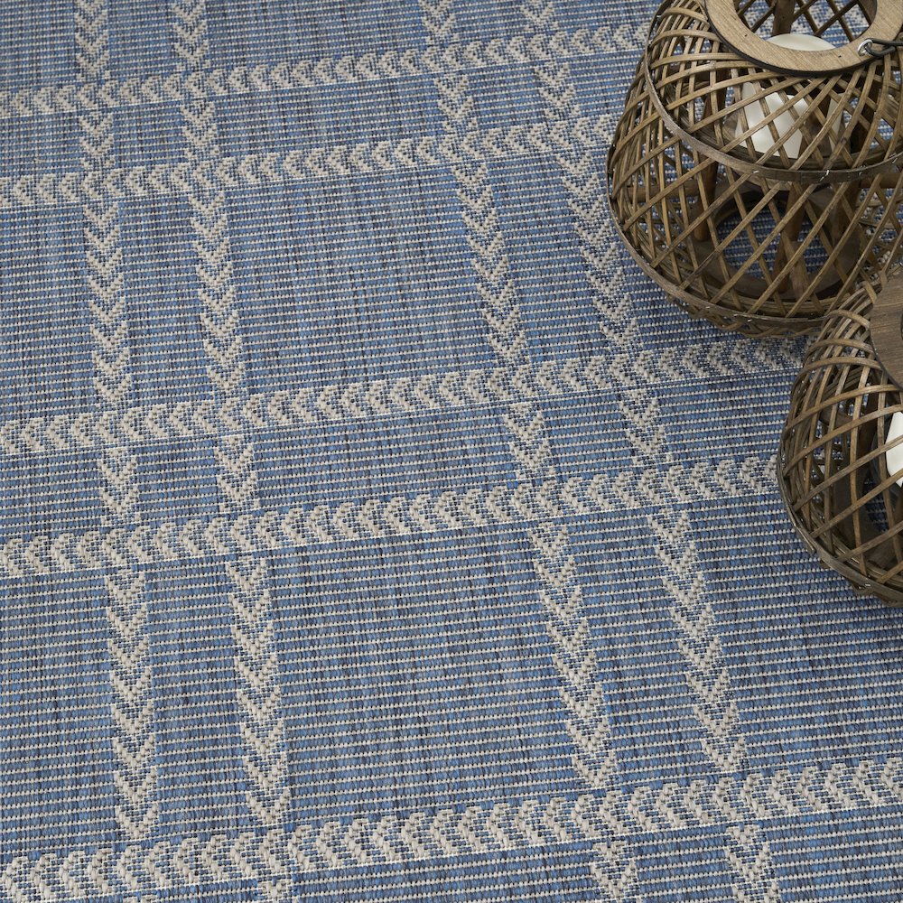Nourison Home Horizon Indoor/Outdoor Area Rug. Picture 8