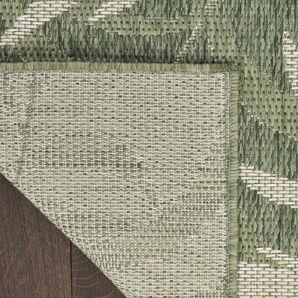 Nourison Home Garden Oasis Area Rug. Picture 3